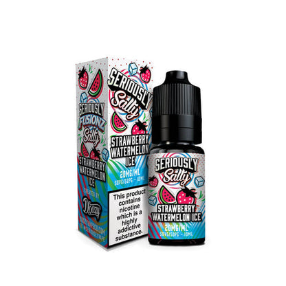 Doozy Seriously Fusionz Nic Salts
