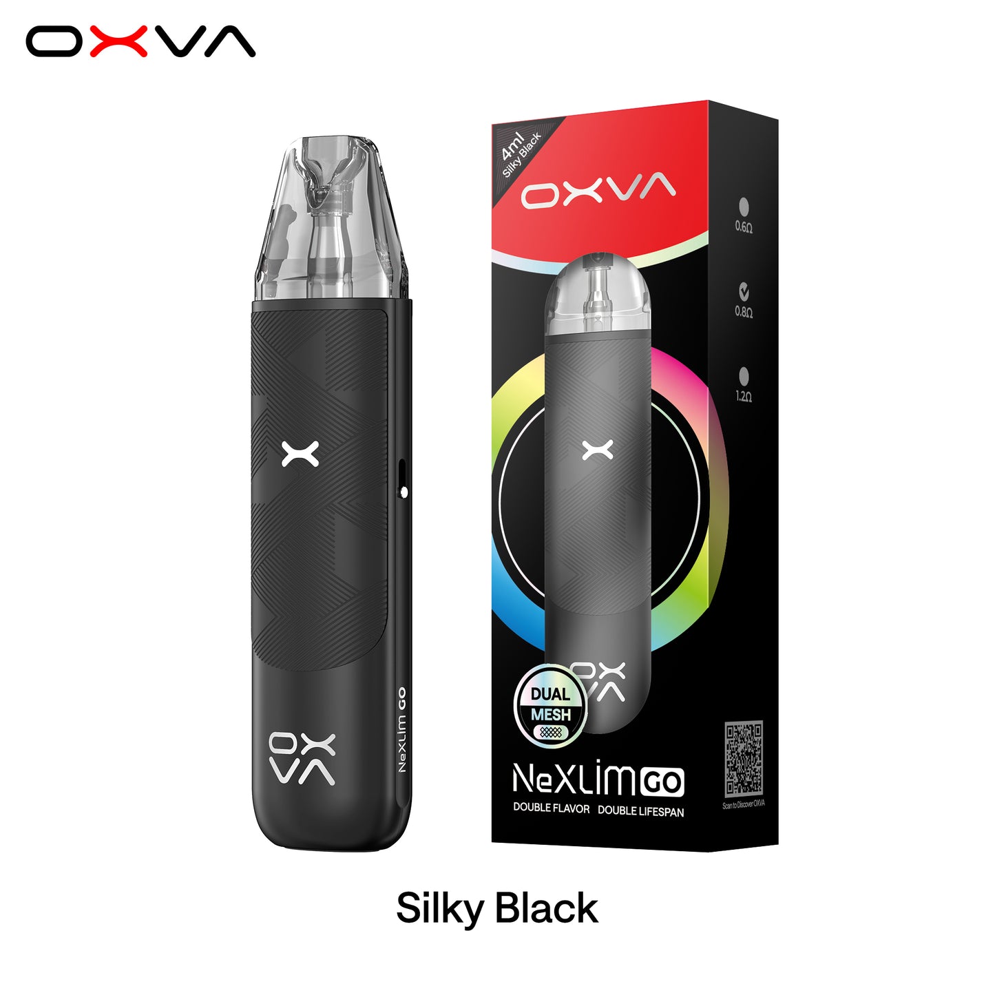 Oxva Nexlim Go Vape Kit