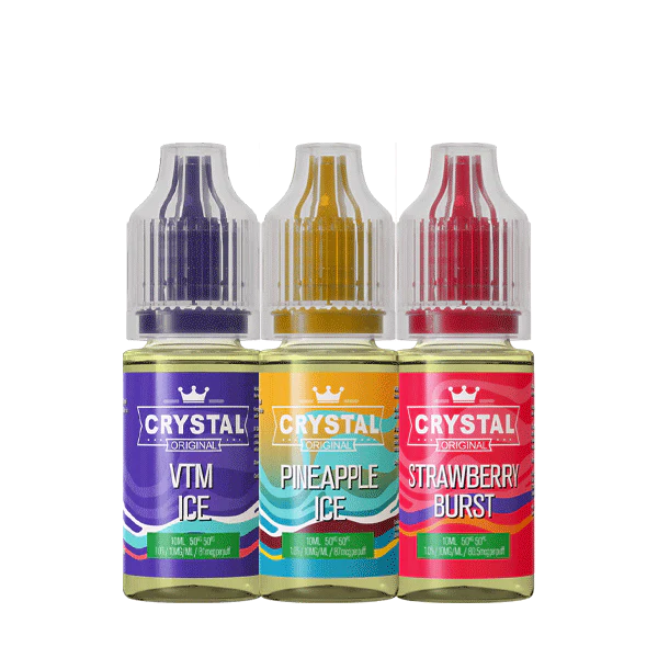 Crystal SKE Nic Salts