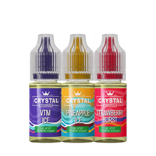 Crystal SKE Nic Salts