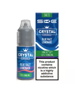Crystal SKE Nic Salts
