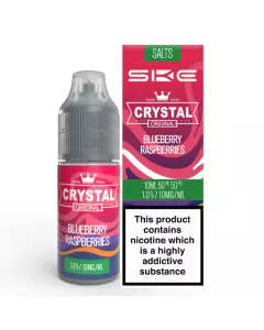 Crystal SKE Nic Salts