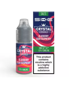 Crystal SKE Nic Salts