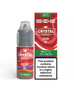 Crystal SKE Nic Salts