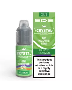 Crystal SKE Nic Salts