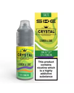 Crystal SKE Nic Salts