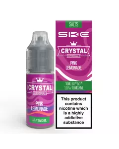 Crystal SKE Nic Salts