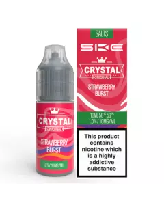 Crystal SKE Nic Salts