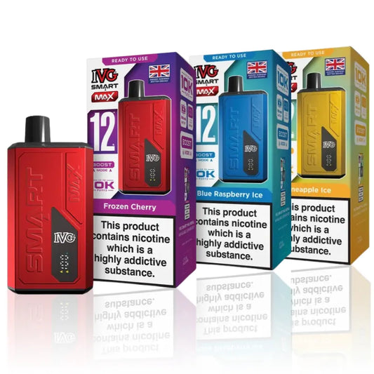 IVG Smart Max Kit