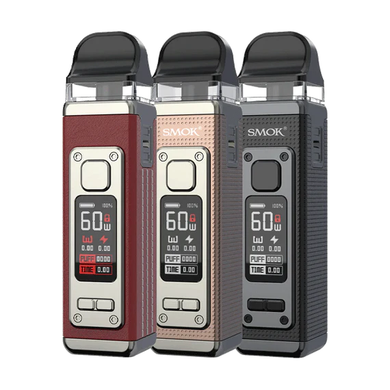 Smok RPM 4 Pod Vape Kit