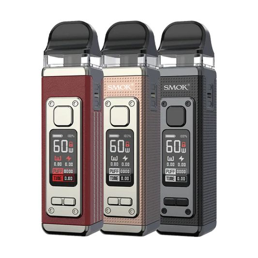 Smok RPM 4 Pod Vape Kit