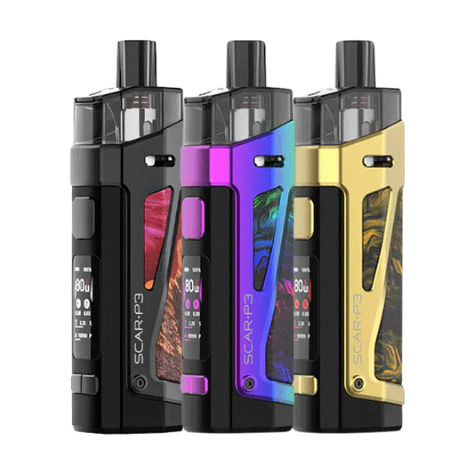 Smok Scar P3 Vape Kit