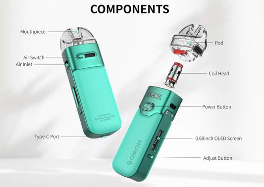 Smok Nord GT Vape Kit