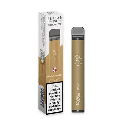 Elfbar 600 Disposable Vape