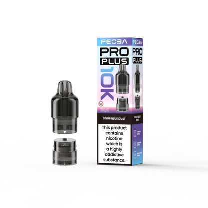 FEOBA - PRO PLUS 10K - REFILL PODS