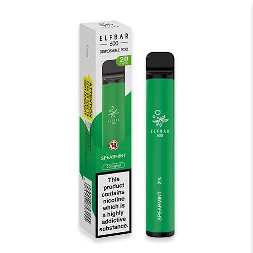 Elfbar 600 Disposable Vape