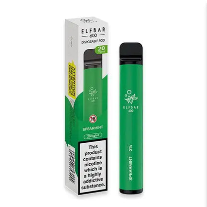 Elfbar 600 Disposable Vape