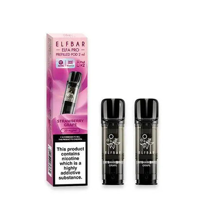 Elfa Pro Pod 2ml