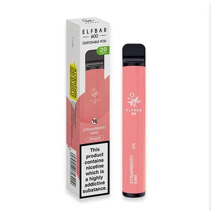 Elfbar 600 Disposable Vape