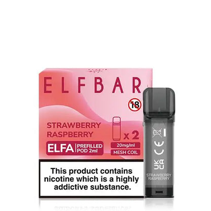 Elfa Pod 2ml