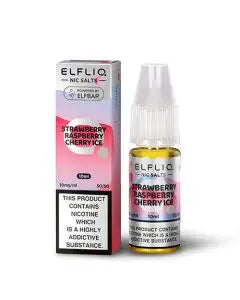 ElfLiq Nic Salts