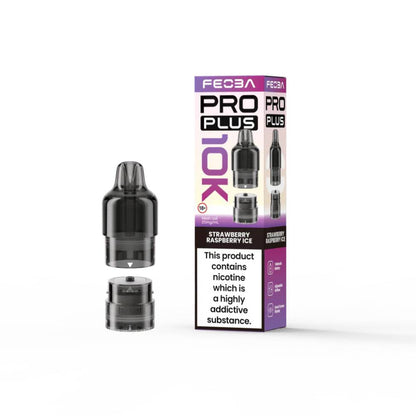 FEOBA - PRO PLUS 10K - REFILL PODS