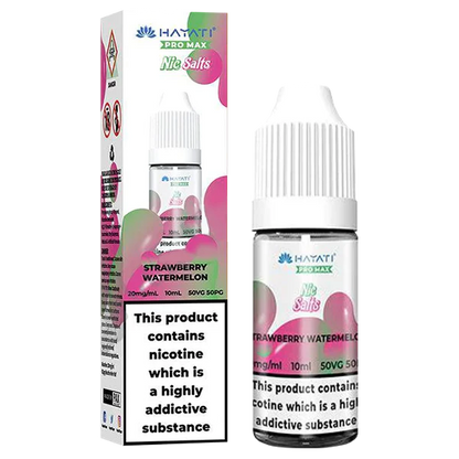 Hayati Pro Max Nic Salts
