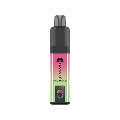 Hayati Pro Max Plus 6000 Prefilled Vape Kit
