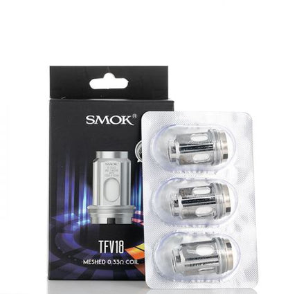 Smok TFV18 Replacement Coils 3 Pack