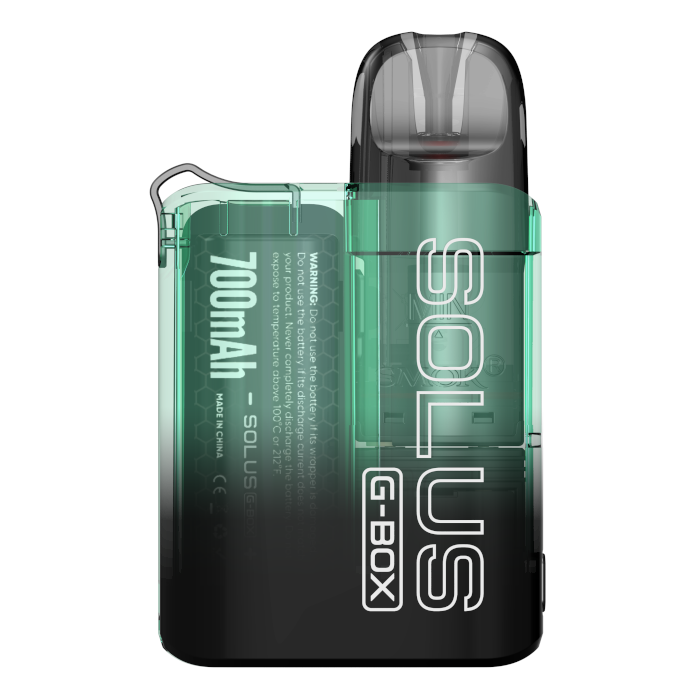 Smok Solus G Box Mod Vape Kit