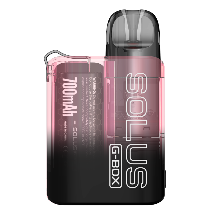 Smok Solus G Box Mod Vape Kit