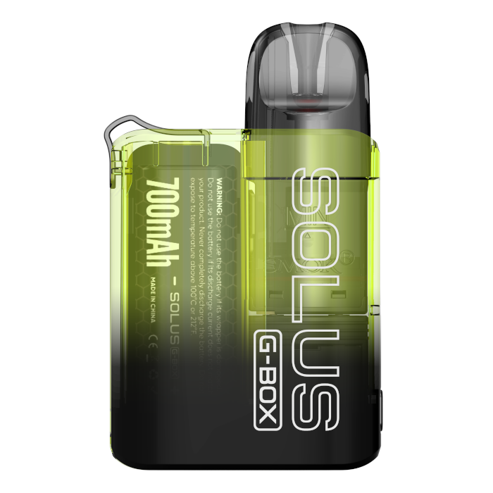 Smok Solus G Box Mod Vape Kit