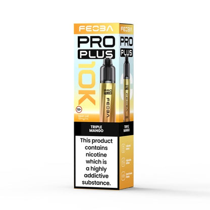 FEOBA - PRO PLUS 10K - POD KIT