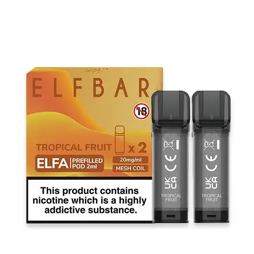 Elfa Pod 2ml