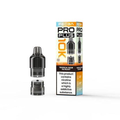 FEOBA - PRO PLUS 10K - REFILL PODS