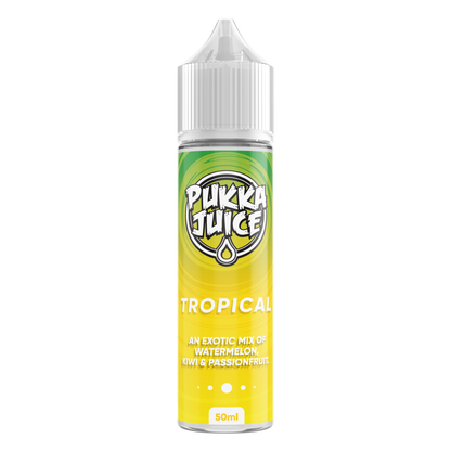 Pukka Juice 50ml Shortfill