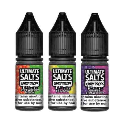 ULTIMATE - CANDY DROPS - SALTS