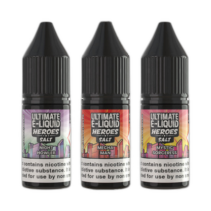 ULTIMATE - HEROES - SALTS
