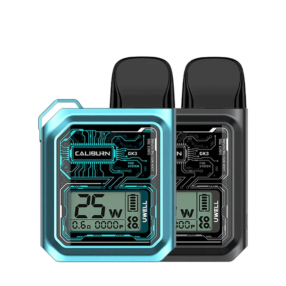 Uwell Caliburn GK3 Pod Vape Kit