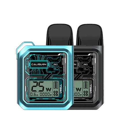 Uwell Caliburn GK3 Pod Vape Kit