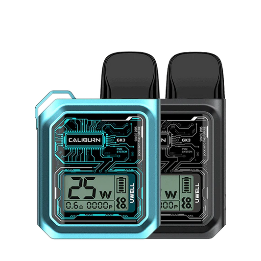 Uwell Caliburn GK3 Pod Vape Kit