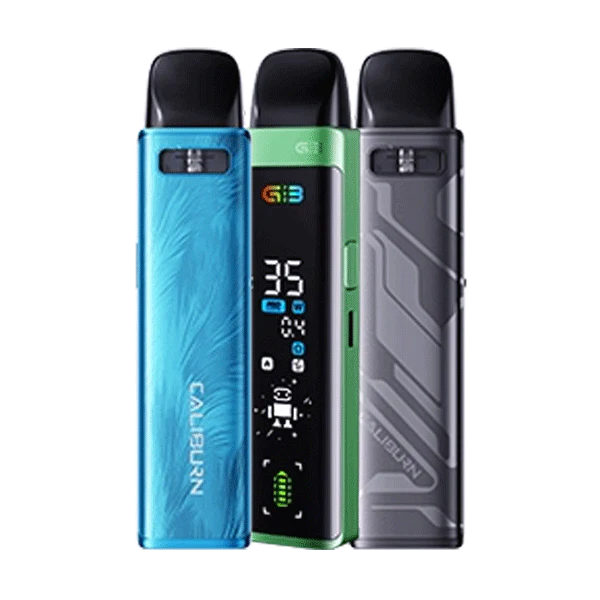 Uwell Caliburn G3 Pro Vape kit