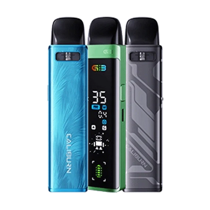 Uwell Caliburn G3 Pod Vape Kit