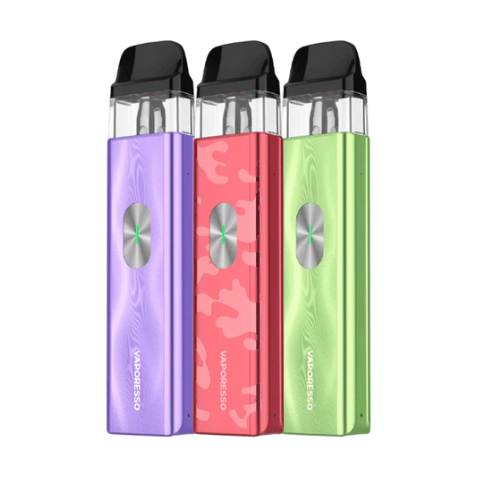 Vaporesso XROS 4 Mini Pod Vape Kit