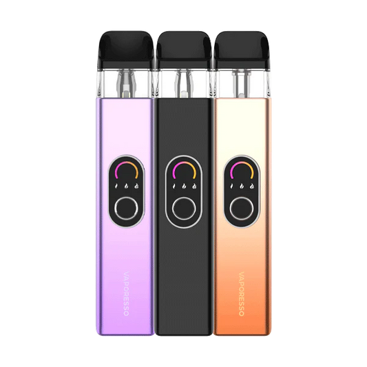 Vaporesso XROS 4 Pod Vape Kit