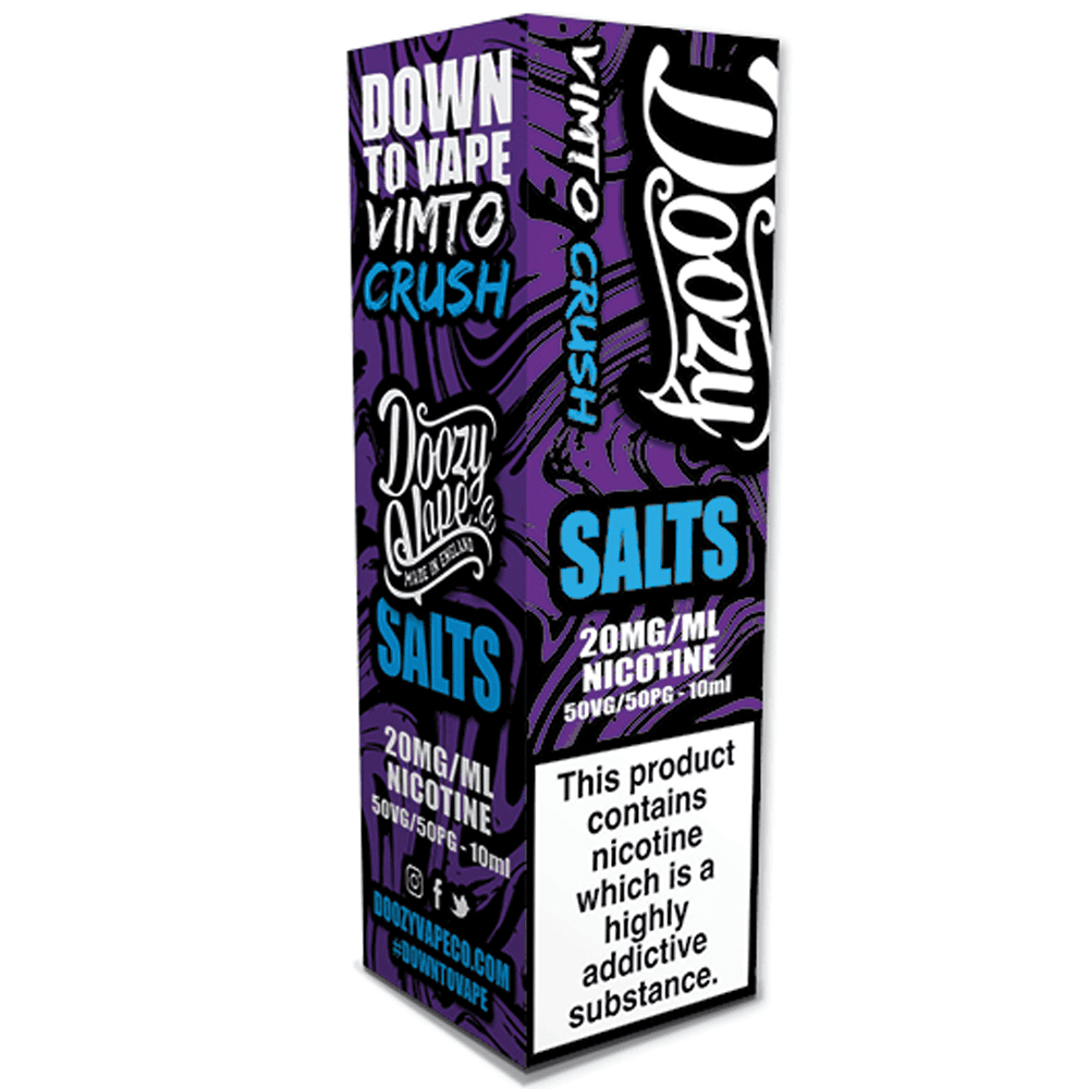 Doozy Nic Salts