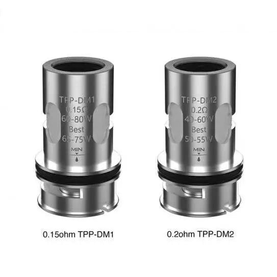 Voopoo TPP Replacement Coils 3 Pack