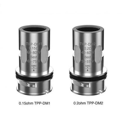 Voopoo TPP Replacement Coils 3 Pack