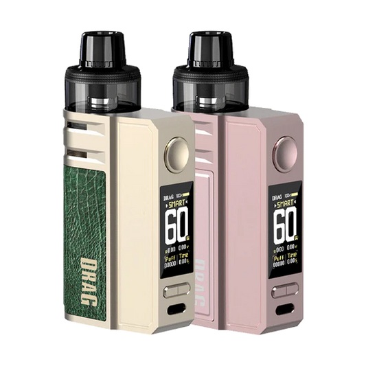 Voopoo Drag E60 Pod Vape Kit