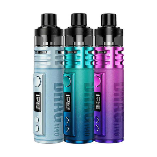 Voopoo Drag H40 Pod Vape Kit